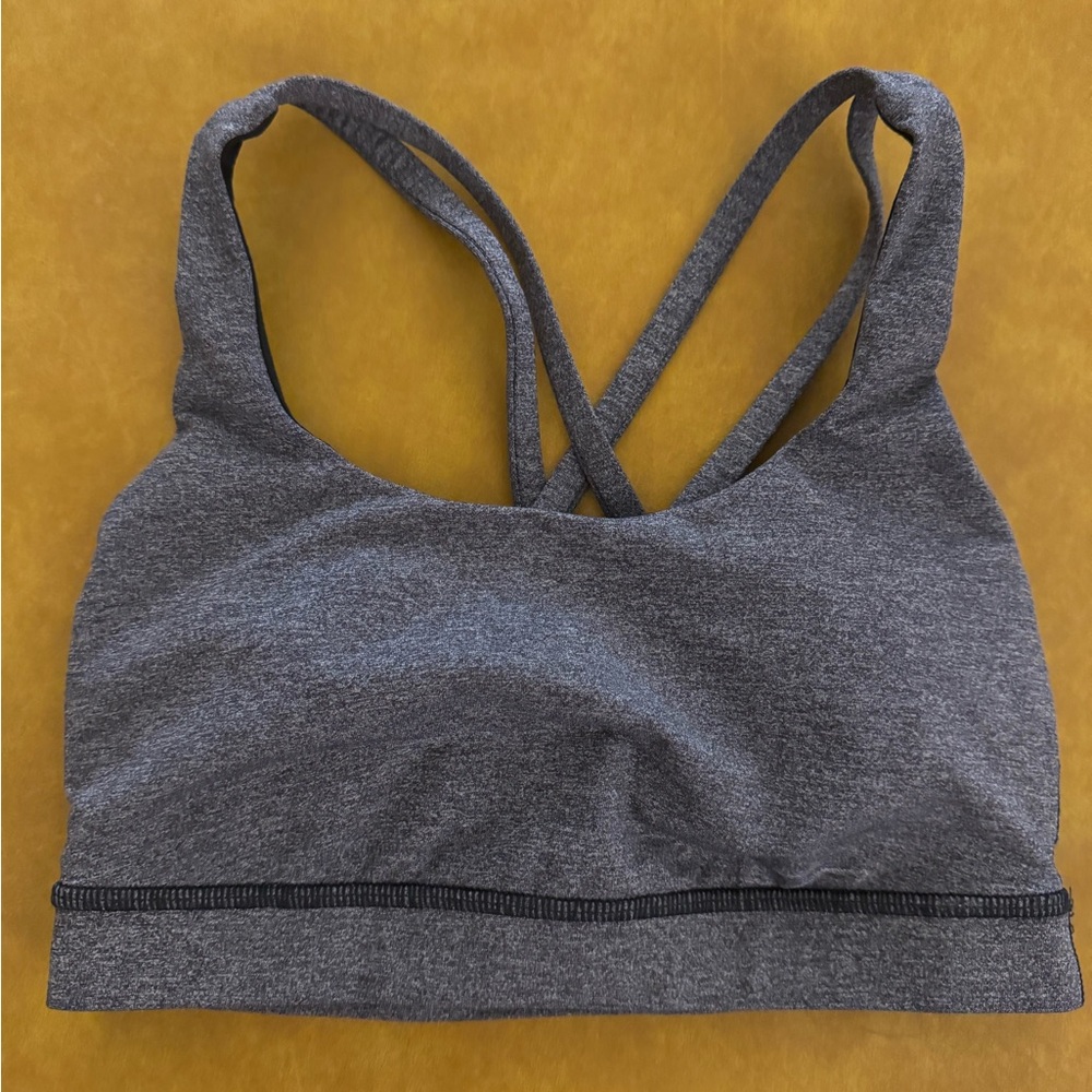 Lululemon Sports Bra Size 4